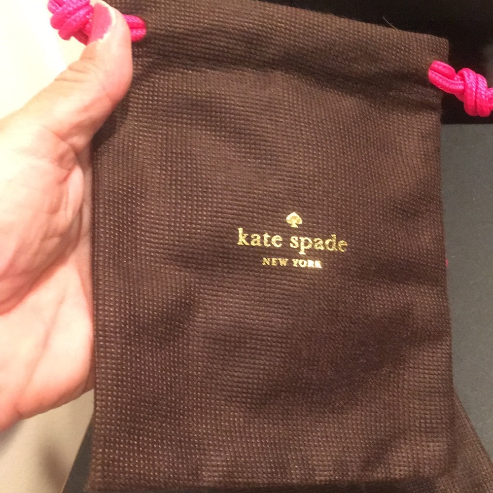 Kate Spade jewelry bags, set of 2 - Picture 3 of 4
